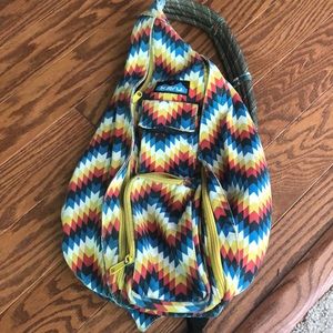 Gently used Kavu shoulder bag